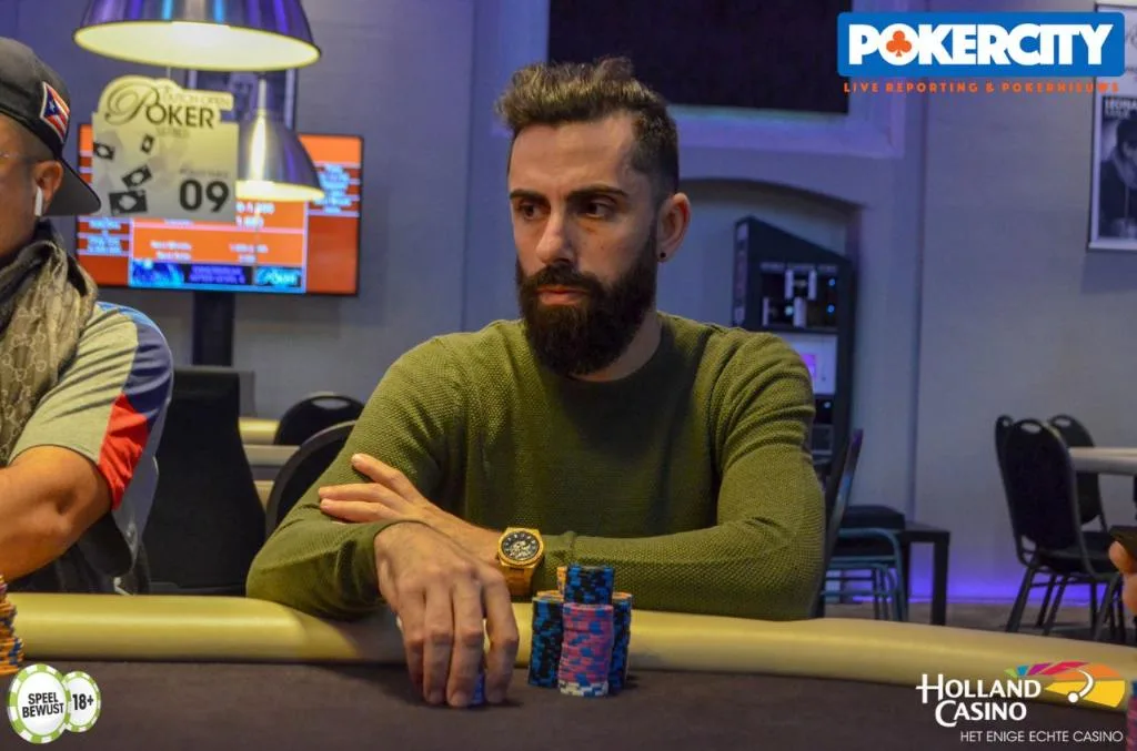 © 2026 Pokercity | Christopher Mikil | 2018/12 - Dutch Open Poker Series - €1.590 NLHE Main Event Christopher Mikil | 2018/12 - Dutch Open Poker Series - €1.590 NLHE Main Event
