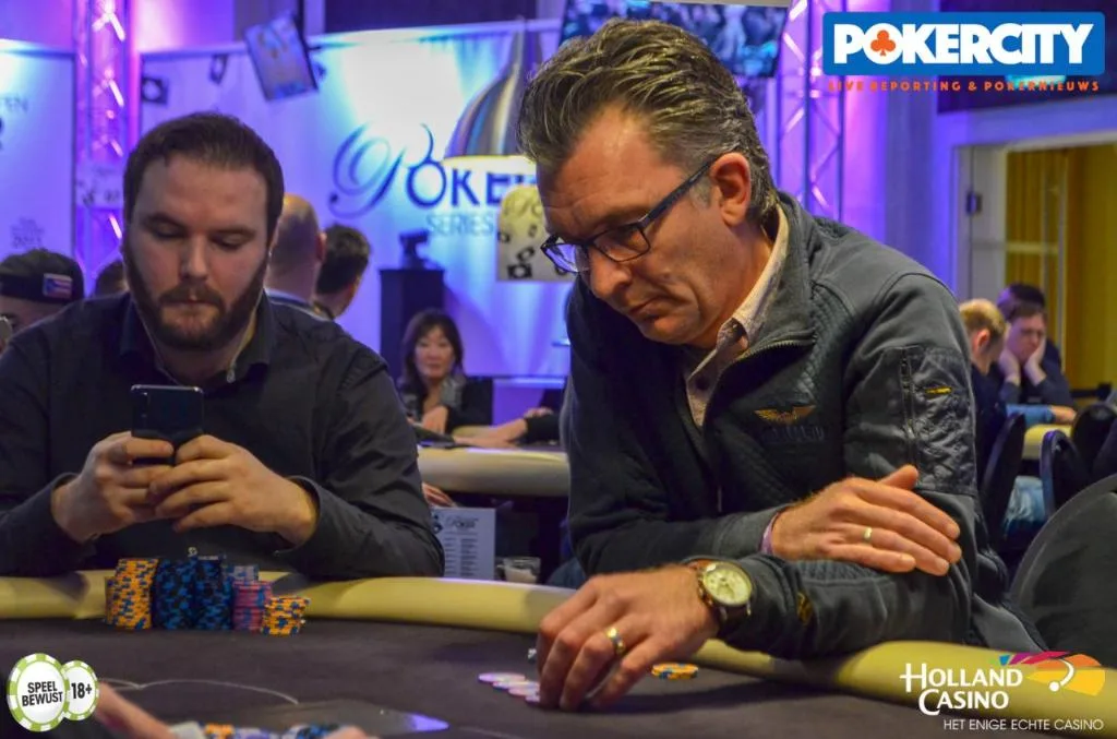 © 2026 Pokercity | Andre Boer | 2018/12 - Dutch Open Poker Series - €1.590 NLHE Main Event Andre Boer | 2018/12 - Dutch Open Poker Series - €1.590 NLHE Main Event