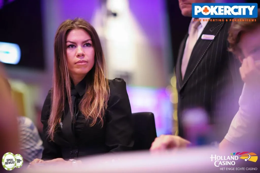 2018/12 - Dutch Open Poker Series - €1.590 NLHE Main Event