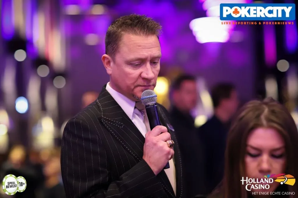 2018/12 - Dutch Open Poker Series - €1.590 NLHE Main Event