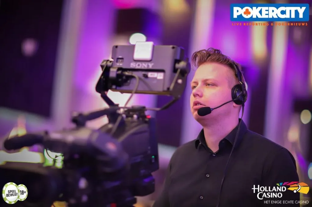 2018/12 - Dutch Open Poker Series - €1.590 NLHE Main Event