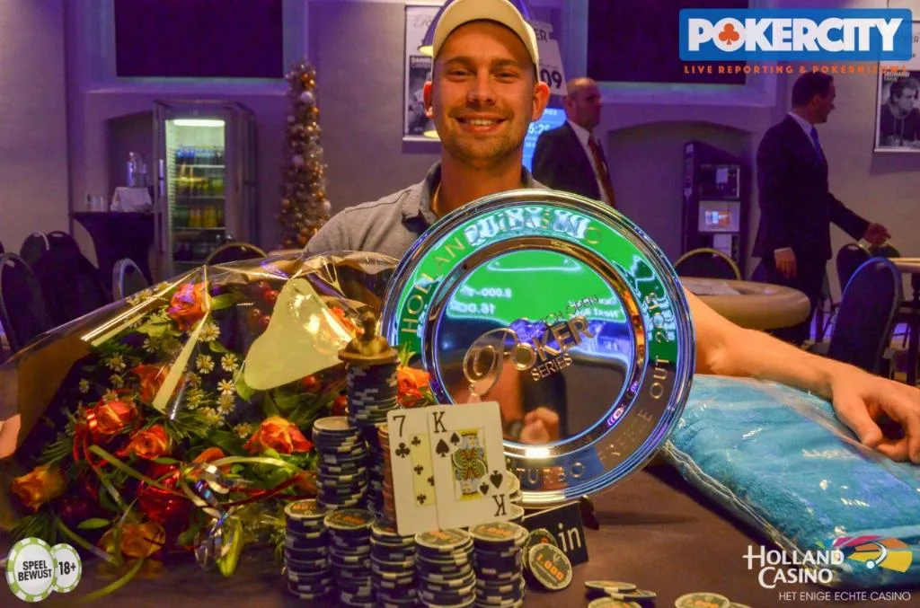 © 2026 Pokercity | 2018/12 - Dutch Open Poker Series - €165 NLHE Turbo 2018/12 - Dutch Open Poker Series - €165 NLHE Turbo