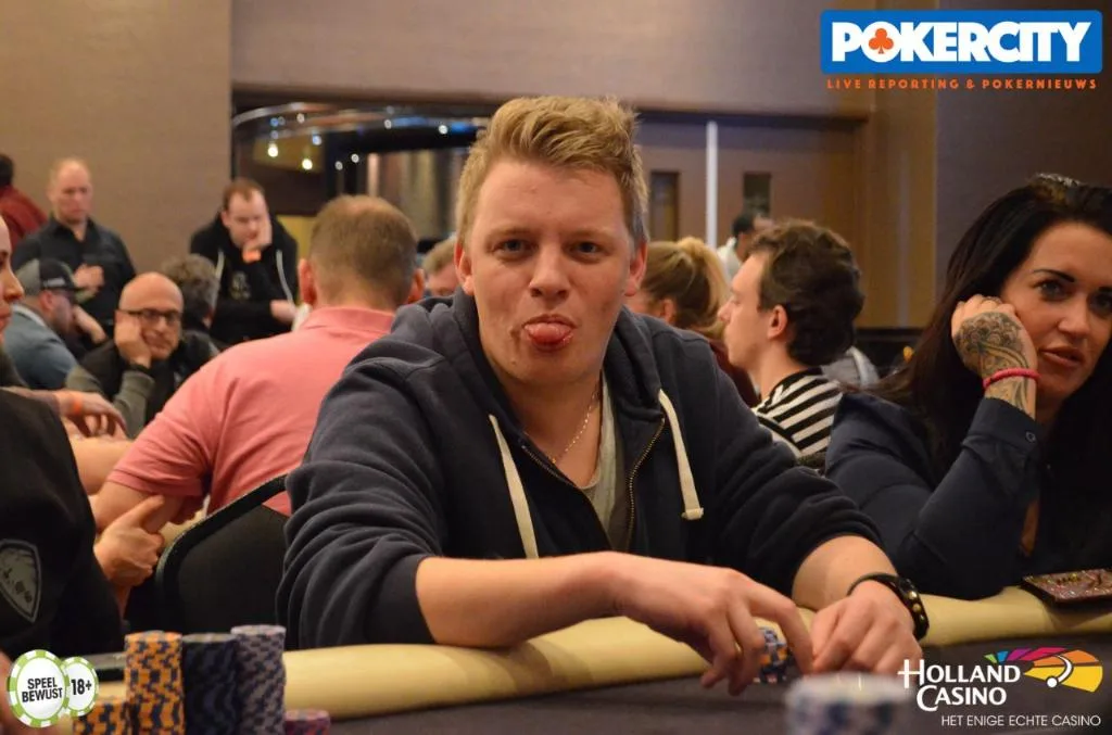 Teunis Kooij | 2019/01 - Utrecht Poker Series - €780 Main Event