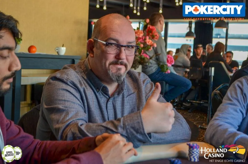 © 2026 Pokercity | Frans Serlier | 2019/02 - Scheveningen Poker Series - €440 Deepstack Main Event Frans Serlier | 2019/02 - Scheveningen Poker Series - €440 Deepstack Main Event