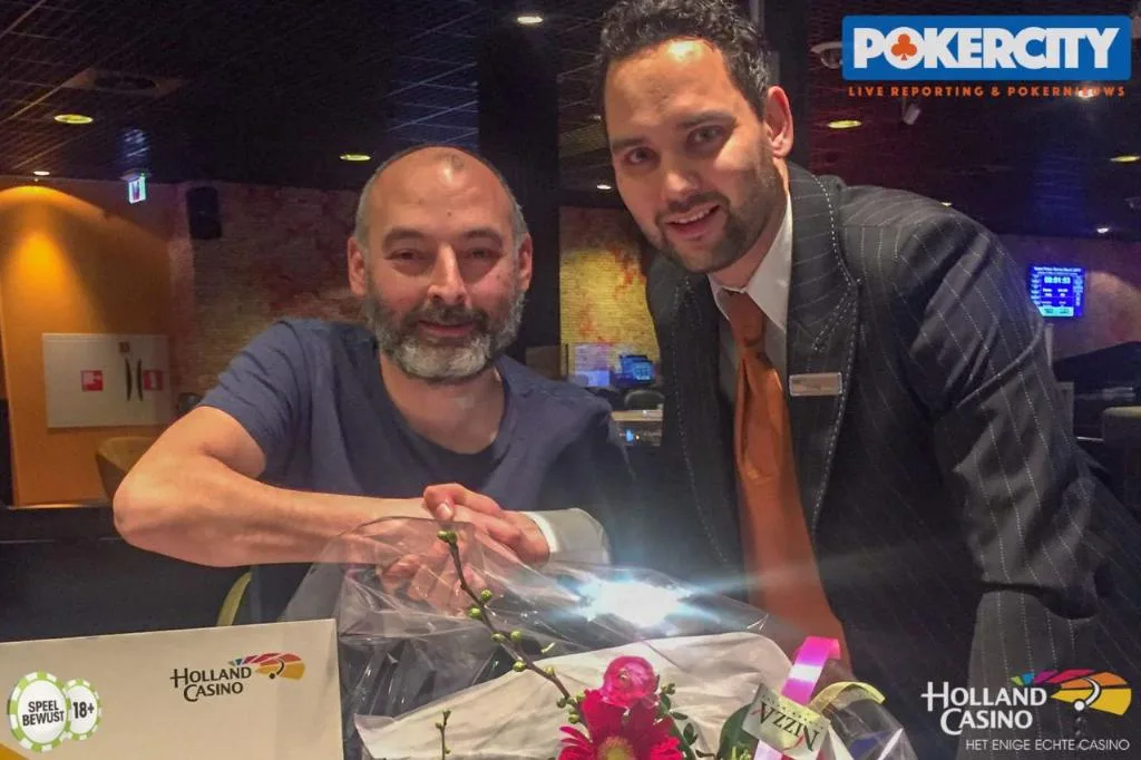 © 2026 Pokercity | Fatih Aydin | 2019/03 - Venlo Poker Series - €500 NLHE Deepstack Fatih Aydin | 2019/03 - Venlo Poker Series - €500 NLHE Deepstack