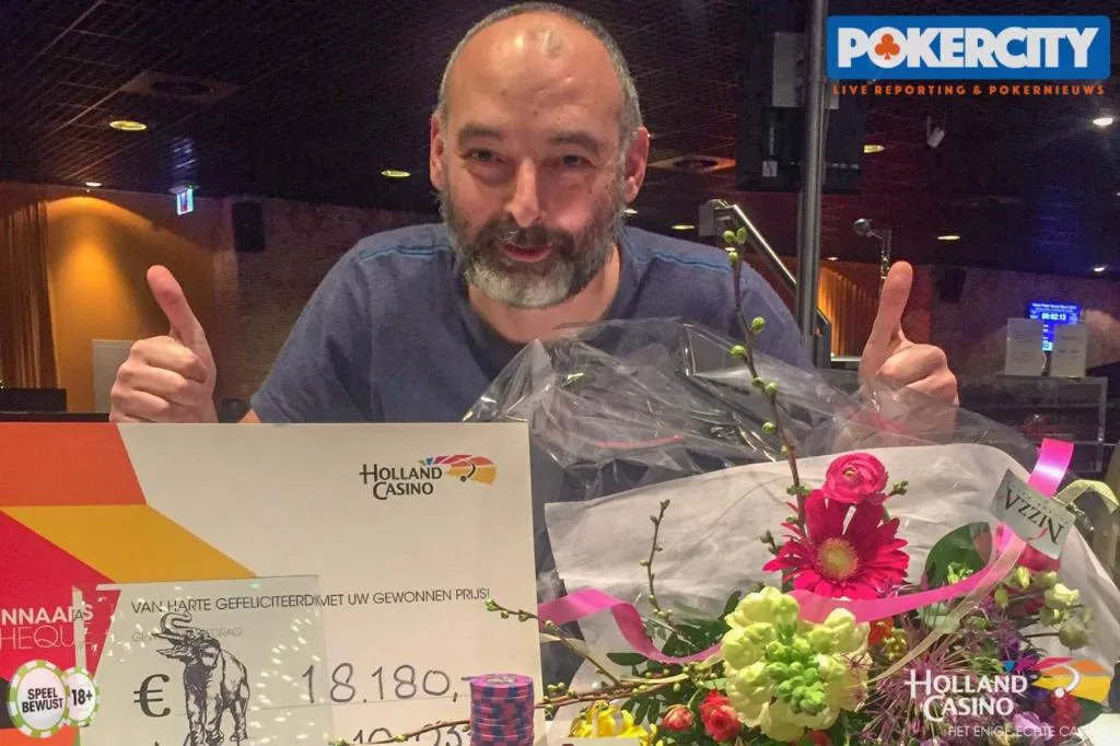 © 2026 Pokercity | Winnaar €500 NLHE Deepstack: Fatih Aydin | 2019/03 - Venlo Poker Series - €500 NLHE Deepstack Winnaar €500 NLHE Deepstack: Fatih Aydin | 2019/03 - Venlo Poker Series - €500 NLHE Deepstack