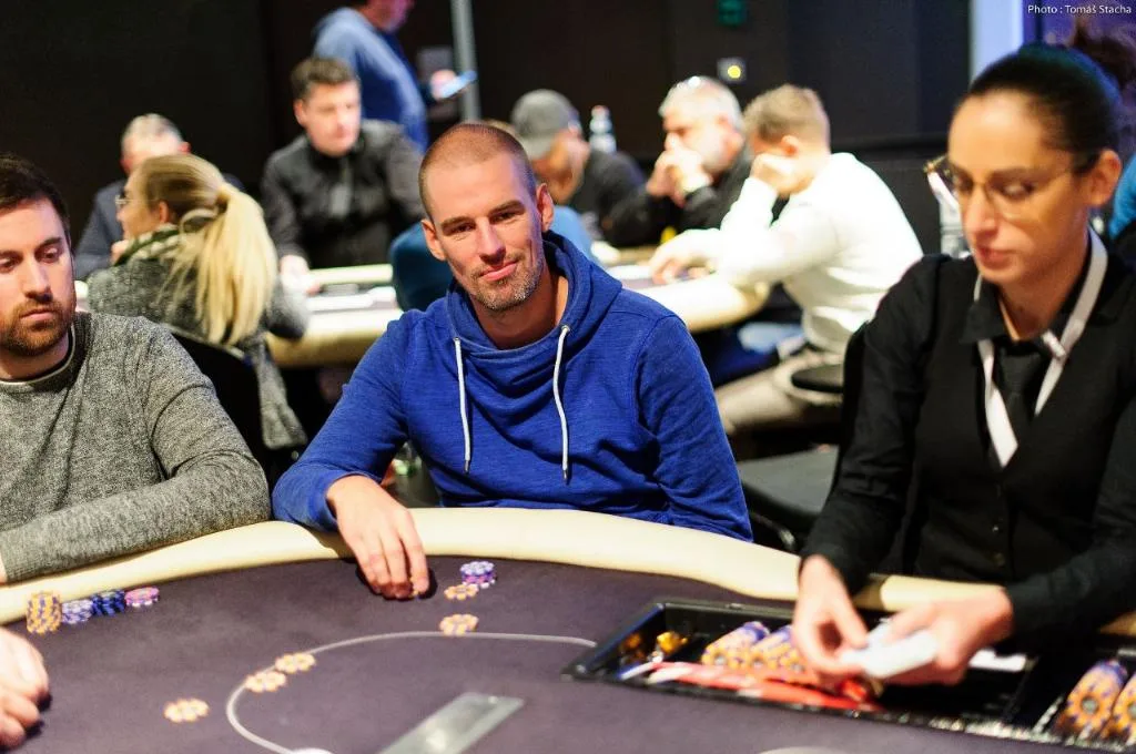 Tobias Peters | 2019/03 - World Poker Tour DeepStacks Amsterdam - €1.200 Main Event 