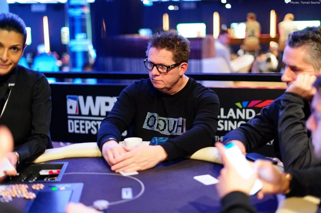 © 2026 Pokercity | Danny van Zijp | 2019/03 - World Poker Tour DeepStacks Amsterdam - €1.200 Main Event Danny van Zijp | 2019/03 - World Poker Tour DeepStacks Amsterdam - €1.200 Main Event