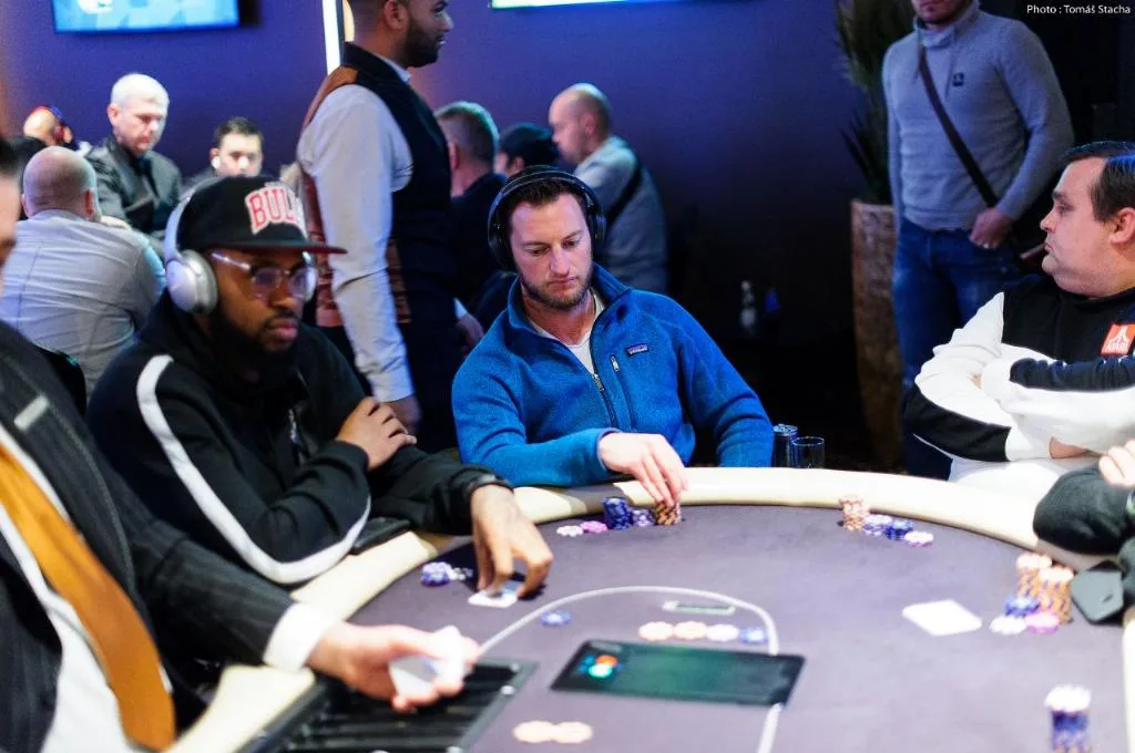 © 2026 Pokercity | Joey Weissman | 2019/03 - World Poker Tour DeepStacks Amsterdam - €1.200 Main Event Joey Weissman | 2019/03 - World Poker Tour DeepStacks Amsterdam - €1.200 Main Event