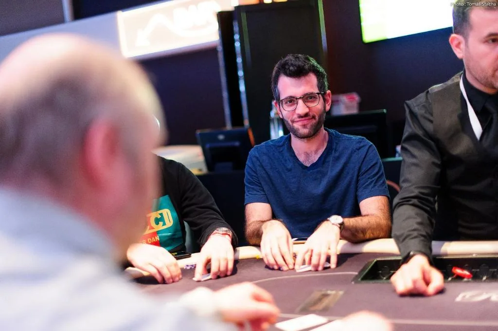 © 2026 Pokercity | Ioannis Angelou Konstas | 2019/03 - World Poker Tour DeepStacks Amsterdam - €1.200 Main Event Ioannis Angelou Konstas | 2019/03 - World Poker Tour DeepStacks Amsterdam - €1.200 Main Event