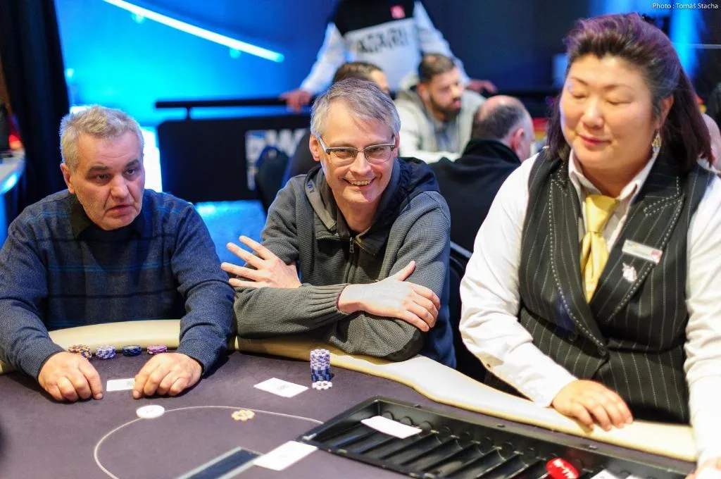 © 2026 Pokercity | Hans Bosman | 2019/03 - World Poker Tour DeepStacks Amsterdam - €1.200 Main Event Hans Bosman | 2019/03 - World Poker Tour DeepStacks Amsterdam - €1.200 Main Event