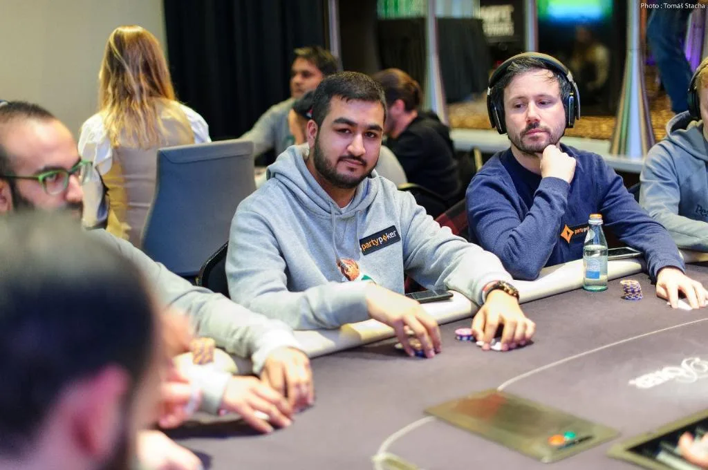 © 2026 Pokercity | Rehman Kassam | 2019/03 - World Poker Tour DeepStacks Amsterdam - €1.200 Main Event Rehman Kassam | 2019/03 - World Poker Tour DeepStacks Amsterdam - €1.200 Main Event
