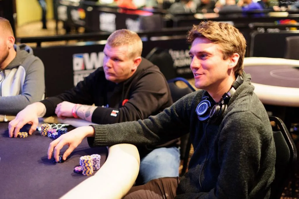 © 2026 Pokercity | Arnoud van der Werf | 2019/03 - World Poker Tour DeepStacks Amsterdam - €1.200 Main Event Arnoud van der Werf | 2019/03 - World Poker Tour DeepStacks Amsterdam - €1.200 Main Event