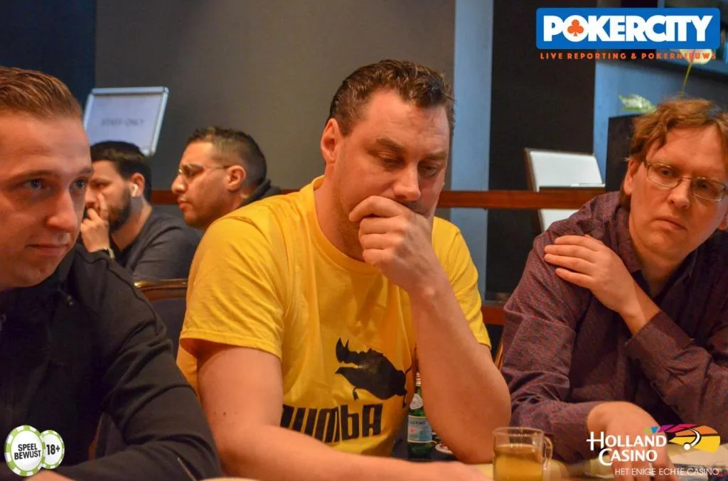 Vincent Calis | 2019/03 - World Poker Tour DeepStacks Amsterdam - €1.200 Main Event 