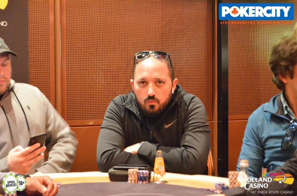 Michael Aflalo | 2019/03 - World Poker Tour DeepStacks Amsterdam - €1.200 Main Event 