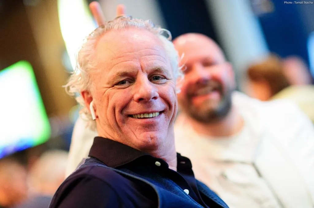 Willem de Jong | 2019/03 - World Poker Tour DeepStacks Amsterdam - €1.200 Main Event 