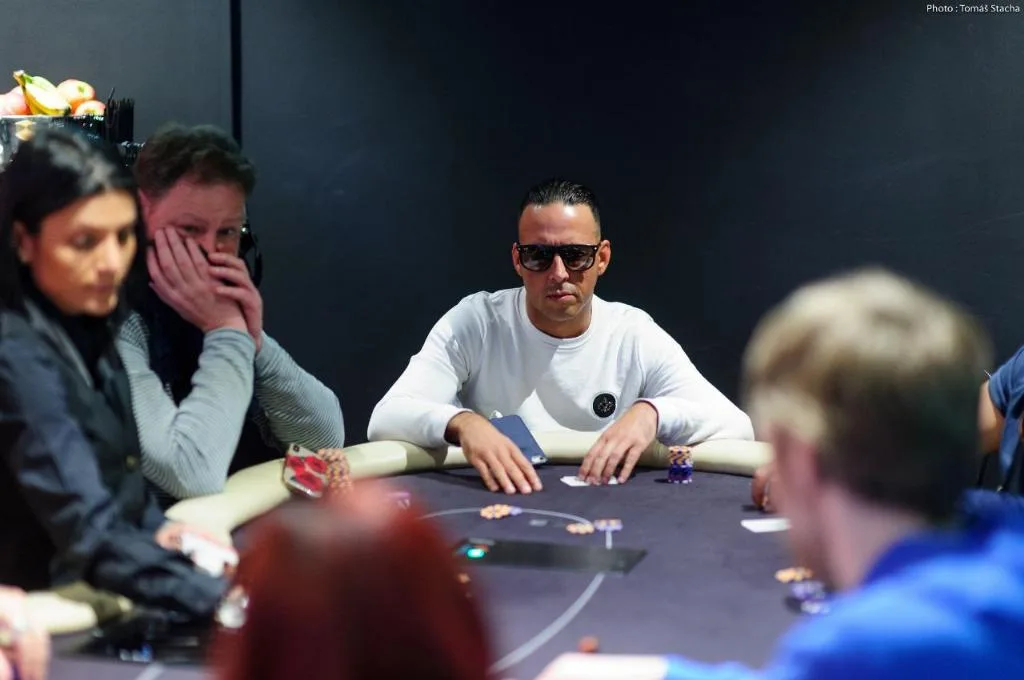 © 2026 Pokercity | Paul Gresel | 2019/03 - World Poker Tour DeepStacks Amsterdam - €1.200 Main Event Paul Gresel | 2019/03 - World Poker Tour DeepStacks Amsterdam - €1.200 Main Event