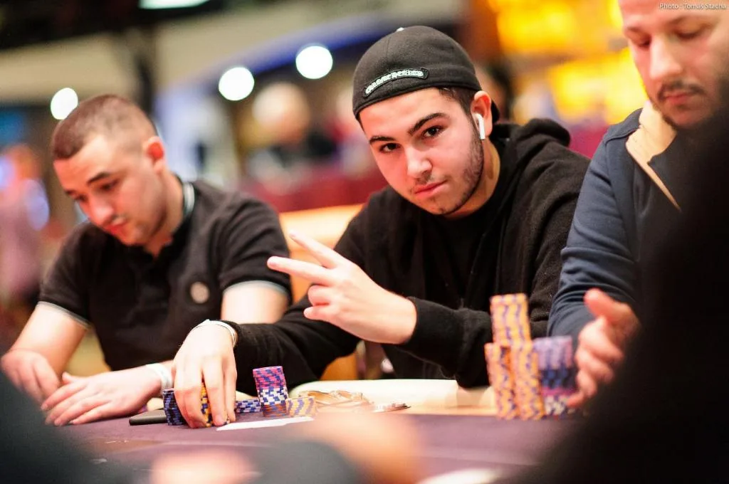 Lucas Sfez | 2019/03 - World Poker Tour DeepStacks Amsterdam - €1.200 Main Event 
