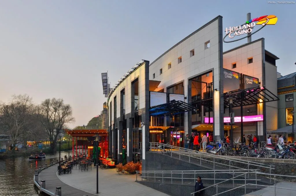 Holland Casino Amsterdam Centrum | 2019/03 - World Poker Tour DeepStacks Amsterdam - €1.200 Main Event 