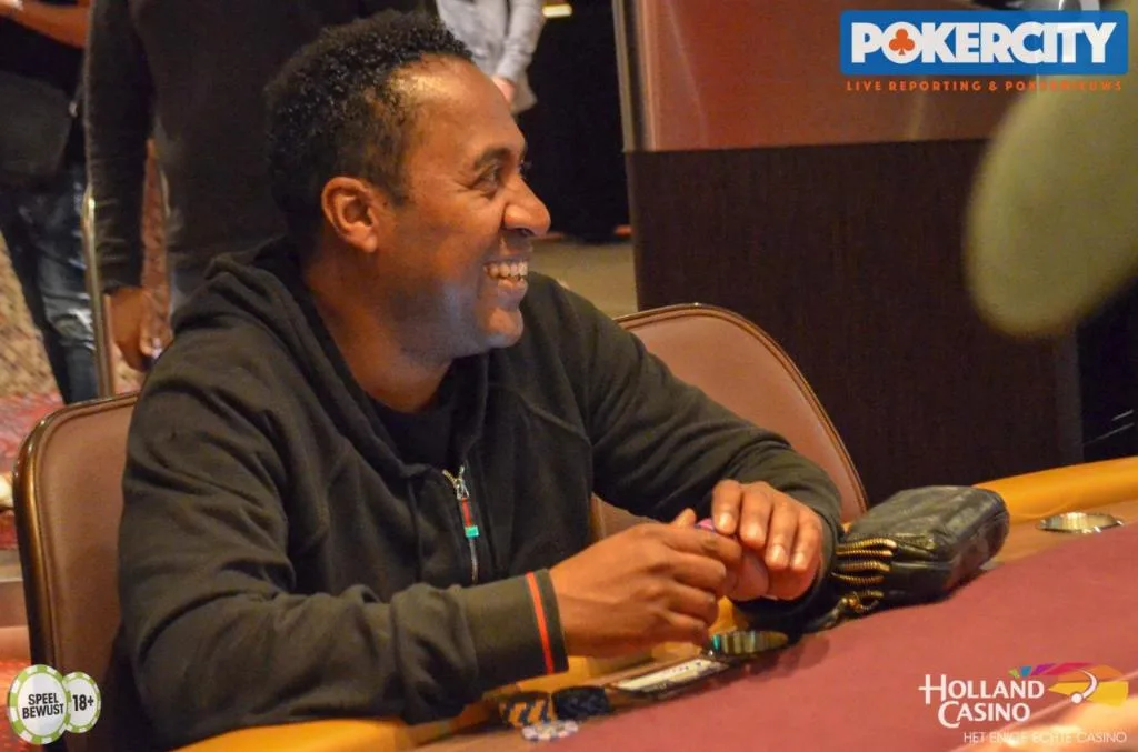 Raoul Refos | 2019/04 - Rotterdam Poker Series - €1.290 NLH PSKO 8 Max 