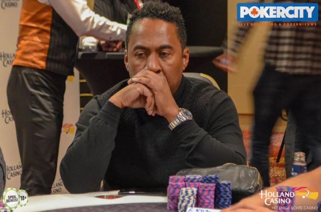 Raoul Refos | 2019/04 - Rotterdam Poker Series - €1.290 NLH PSKO 8 Max 
