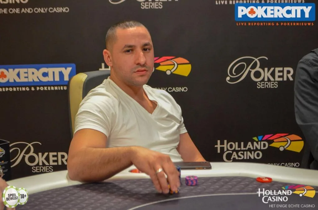 Abdelhakim Zoufri | 2019/04 - Rotterdam Poker Series - €3.250 NLH High Roller 8-Max re-entry