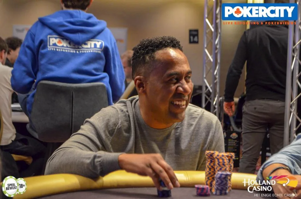 Raoul Refos | 2019/04 - Rotterdam Poker Series - €3.250 NLH High Roller 8-Max re-entry