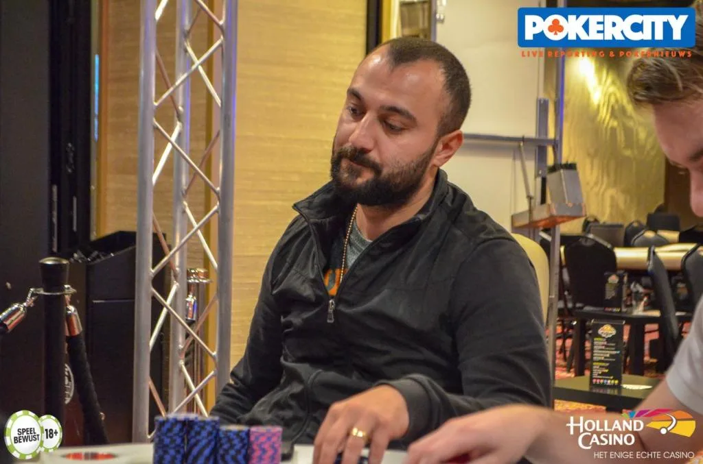 © 2026 Pokercity | Ozgan Caro | 2019/04 - Rotterdam Poker Series - €3.250 NLH High Roller 8-Max re-entry Ozgan Caro | 2019/04 - Rotterdam Poker Series - €3.250 NLH High Roller 8-Max re-entry