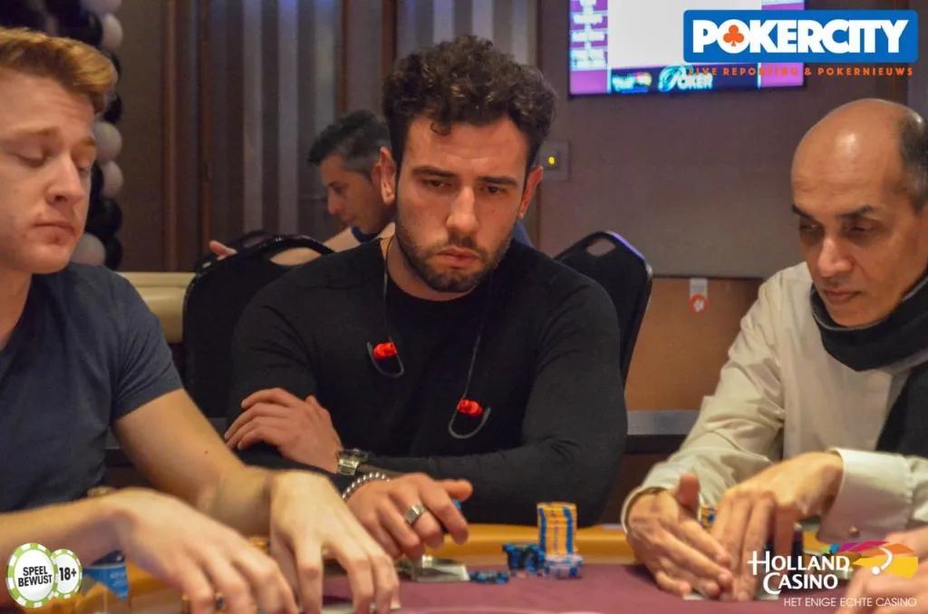 © 2026 Pokercity | Cem Degirmenci | 2019/04 - Rotterdam Poker Series - €1.590 NLH Main Event Cem Degirmenci | 2019/04 - Rotterdam Poker Series - €1.590 NLH Main Event