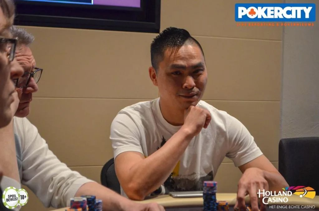 © 2026 Pokercity | Tuan Pham | 2019/04 - Rotterdam Poker Series - €1.590 NLH Main Event Tuan Pham | 2019/04 - Rotterdam Poker Series - €1.590 NLH Main Event