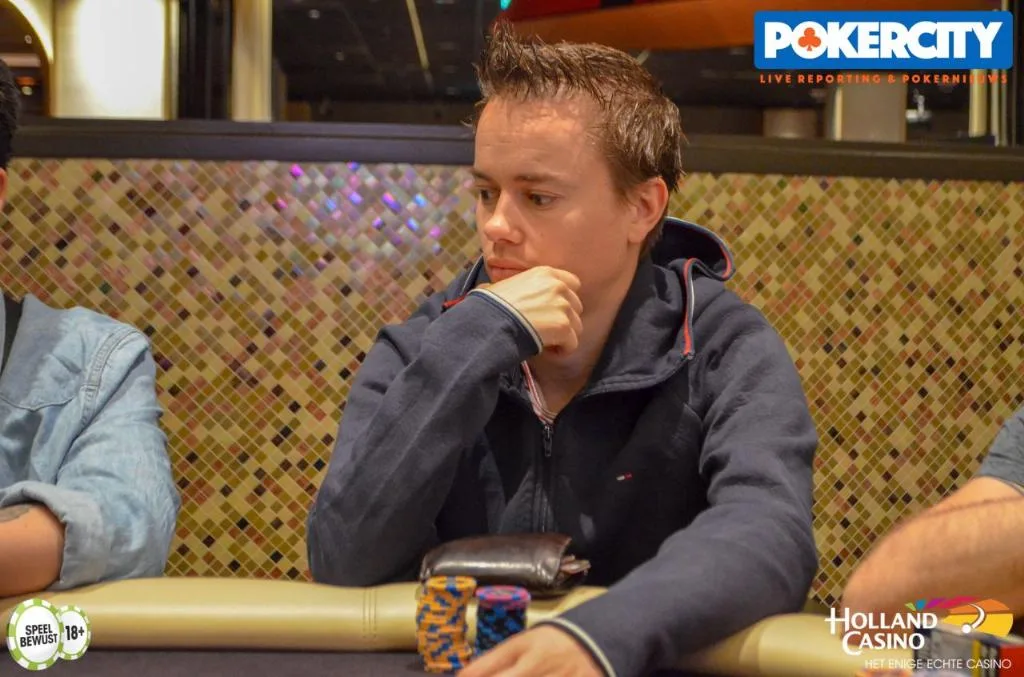 Jochum Weenink | 2019/04 - Rotterdam Poker Series - €1.590 NLH Main Event