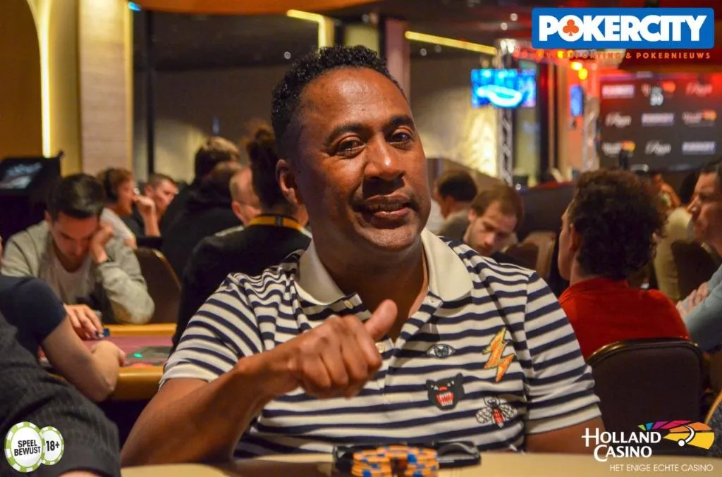 Raoul Refos | 2019/04 - Rotterdam Poker Series - €1.590 NLH Main Event