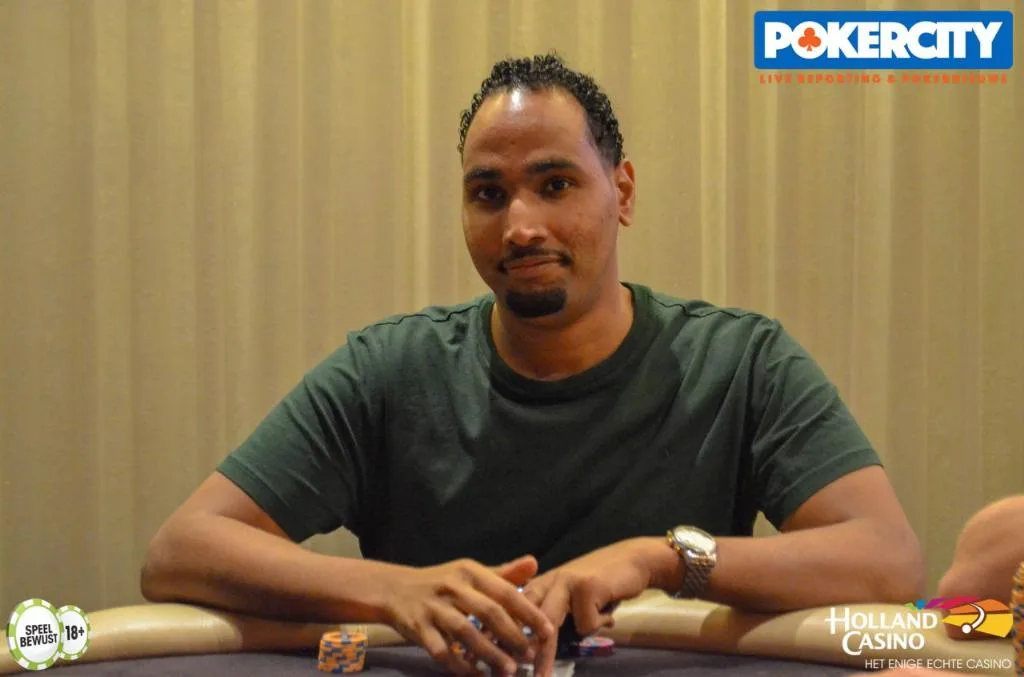 Henok Tekle Mariam | 2019/04 - Rotterdam Poker Series - €1.590 NLH Main Event