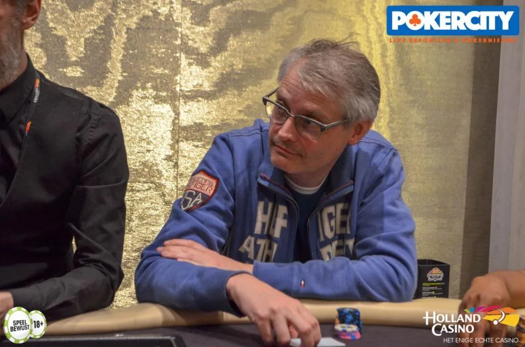 © 2026 Pokercity | Hans Bosman | 2019/04 - Rotterdam Poker Series - €1.590 NLH Main Event Hans Bosman | 2019/04 - Rotterdam Poker Series - €1.590 NLH Main Event