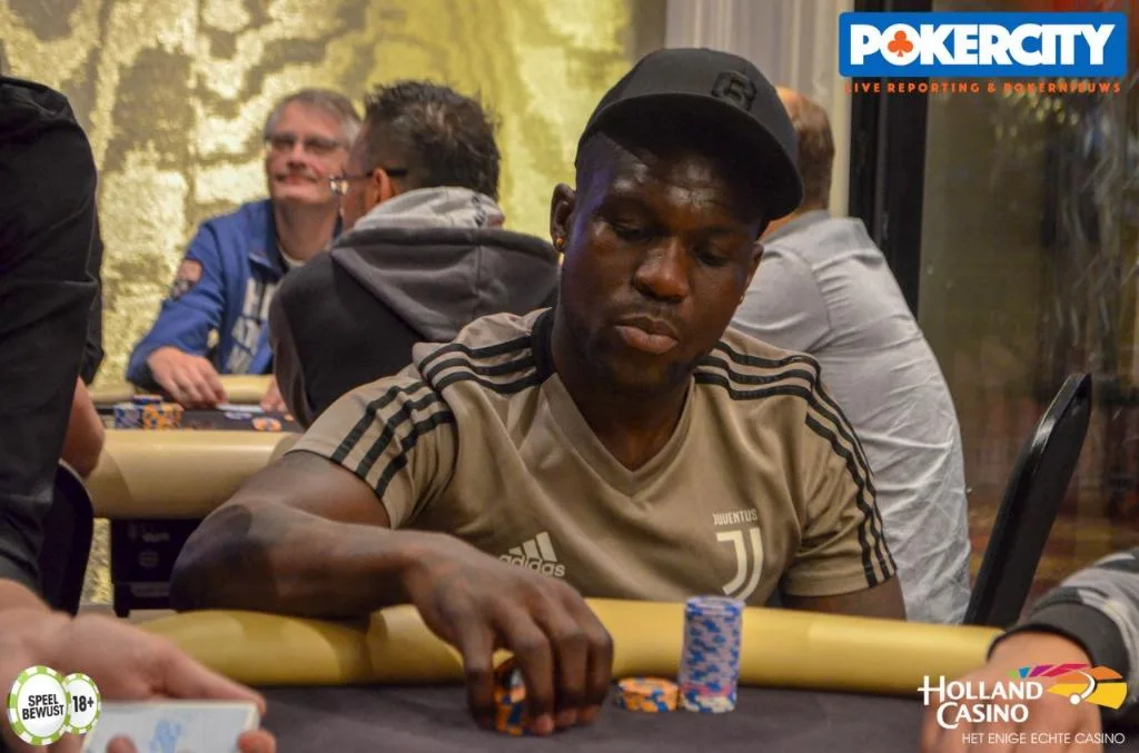 © 2026 Pokercity | Royston Drenthe | 2019/04 - Rotterdam Poker Series - €1.590 NLH Main Event Royston Drenthe | 2019/04 - Rotterdam Poker Series - €1.590 NLH Main Event