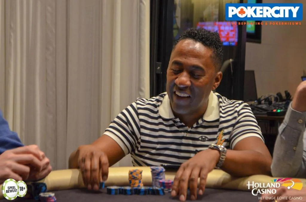 Raoul Refos | 2019/04 - Rotterdam Poker Series - €1.590 NLH Main Event