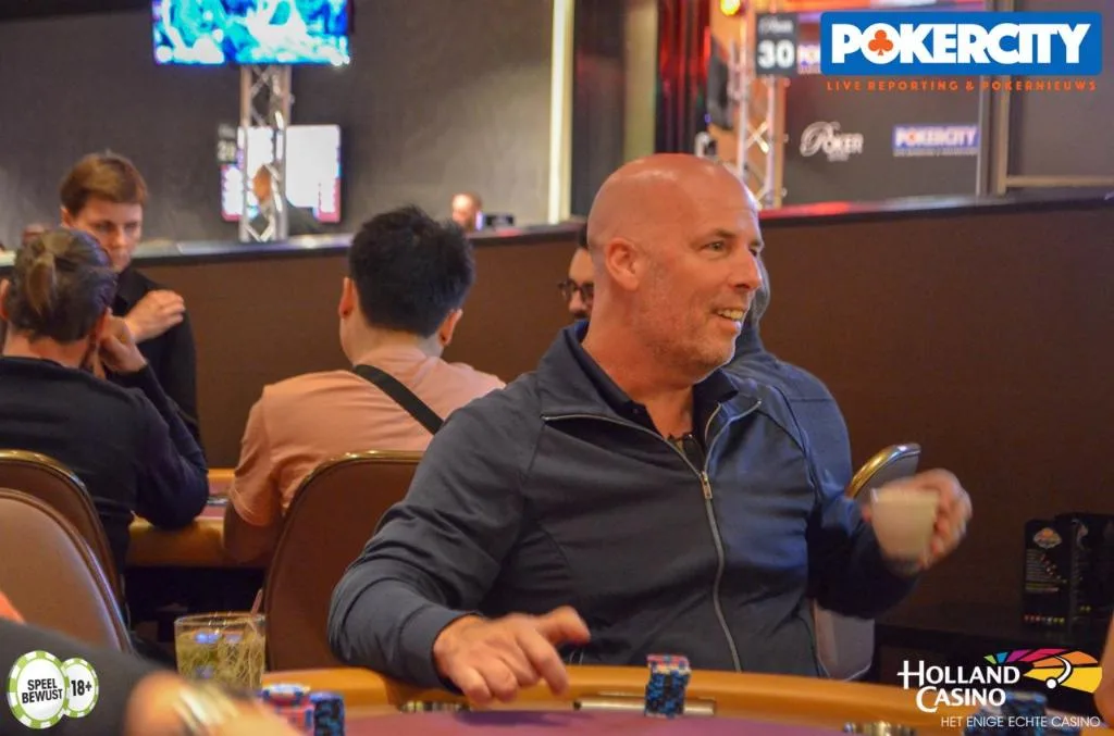 Marcel Verhaegen | 2019/04 - Rotterdam Poker Series - €1.590 NLH Main Event