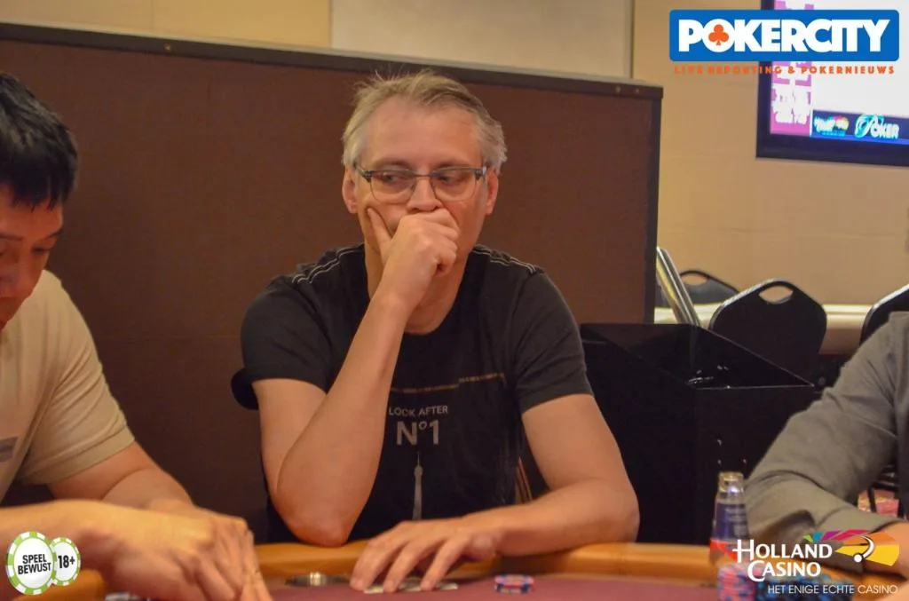 © 2026 Pokercity | Hans Bosman | 2019/04 - Rotterdam Poker Series - €1.590 NLH Main Event Hans Bosman | 2019/04 - Rotterdam Poker Series - €1.590 NLH Main Event