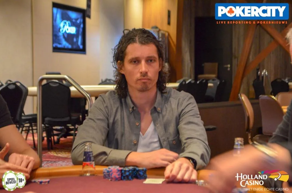 © 2026 Pokercity | Remi Smulders | 2019/04 - Rotterdam Poker Series - €1.590 NLH Main Event Remi Smulders | 2019/04 - Rotterdam Poker Series - €1.590 NLH Main Event