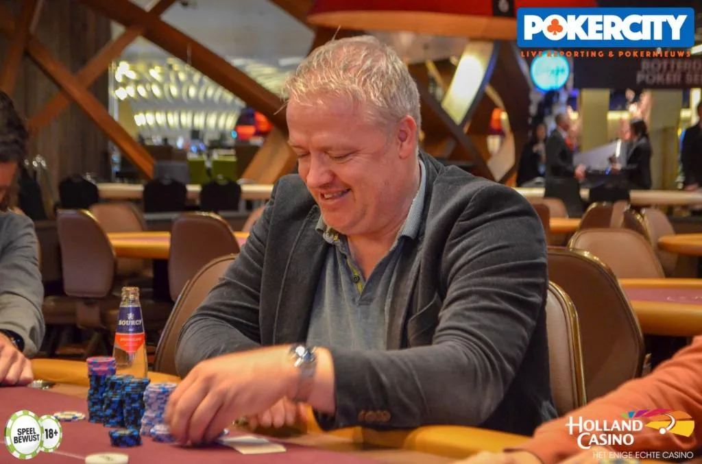 Cor Huisman | 2019/04 - Rotterdam Poker Series - €1.590 NLH Main Event