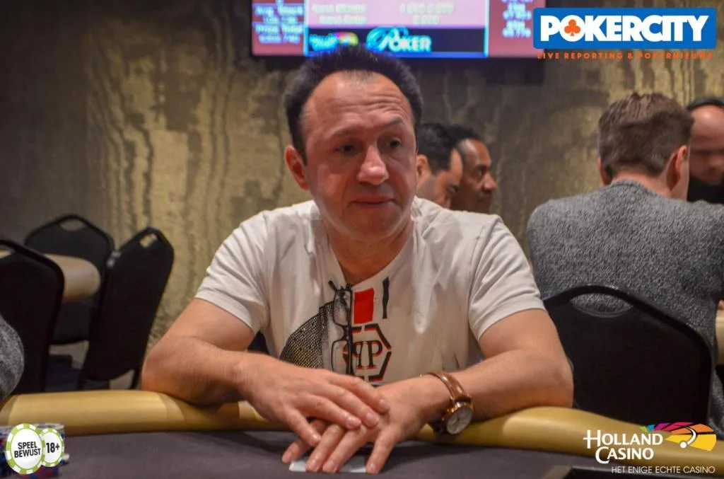 © 2026 Pokercity | Omer Cubukcu | 2019/04 - Rotterdam Poker Series - €1.590 NLH Main Event Omer Cubukcu | 2019/04 - Rotterdam Poker Series - €1.590 NLH Main Event