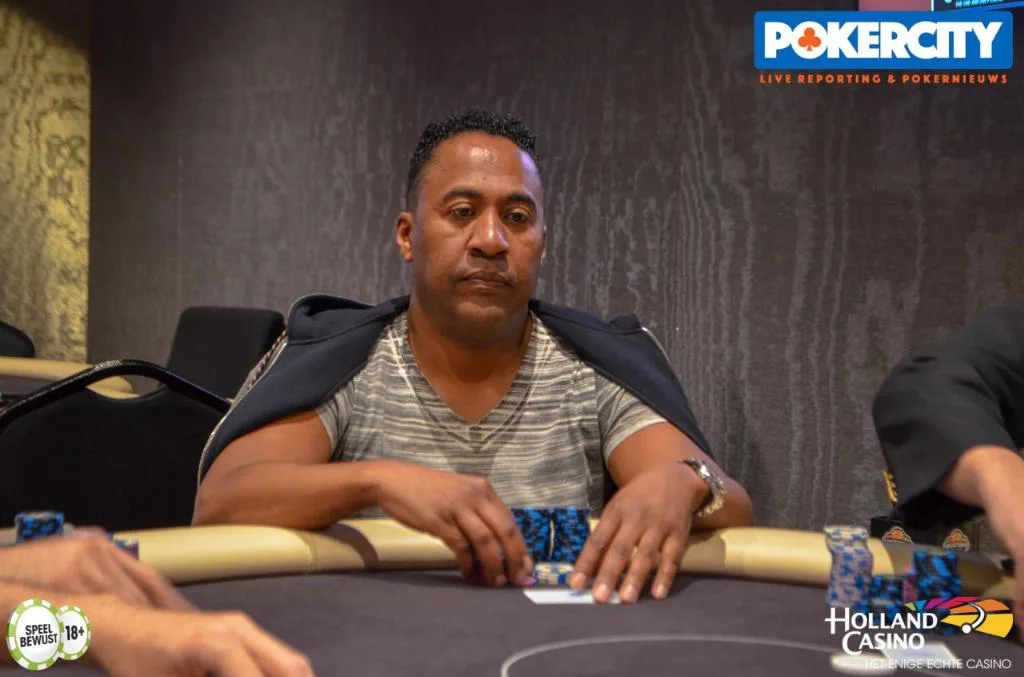 Raoul Refos | 2019/04 - Rotterdam Poker Series - €1.590 NLH Main Event
