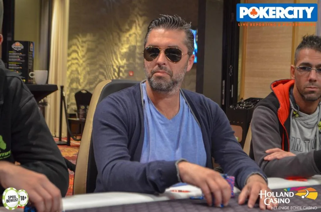 Sergio Benso | 2019/04 - Rotterdam Poker Series - €1.590 NLH Main Event