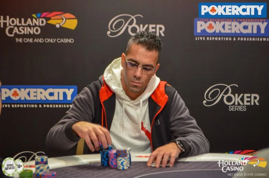 © 2026 Pokercity | Ayyad Abdessamad | 2019/04 - Rotterdam Poker Series - €1.590 NLH Main Event Ayyad Abdessamad | 2019/04 - Rotterdam Poker Series - €1.590 NLH Main Event
