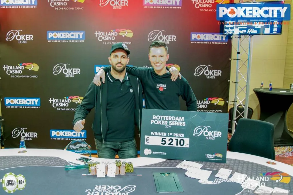 © 2026 Pokercity | Winnaar €330 NLH Re-entry: Said Ahbiti | 2019/04 - Rotterdam Poker Series - €330 NLH Re-entry Winnaar €330 NLH Re-entry: Said Ahbiti | 2019/04 - Rotterdam Poker Series - €330 NLH Re-entry