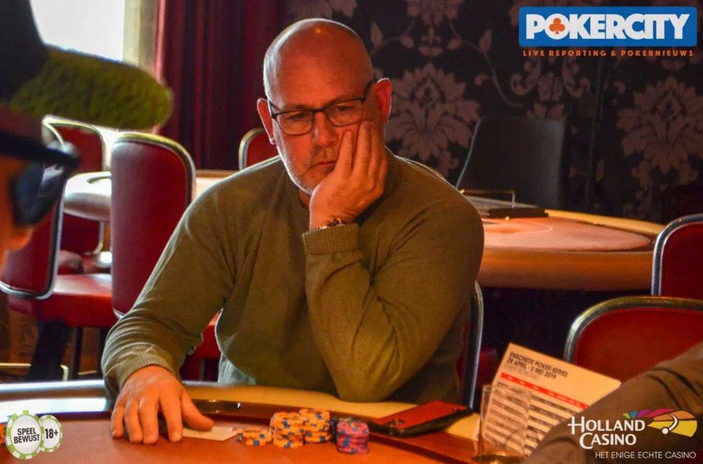 Mark Daley | 2019/04 - Enschede Poker Series - €550 NLHE Main Event