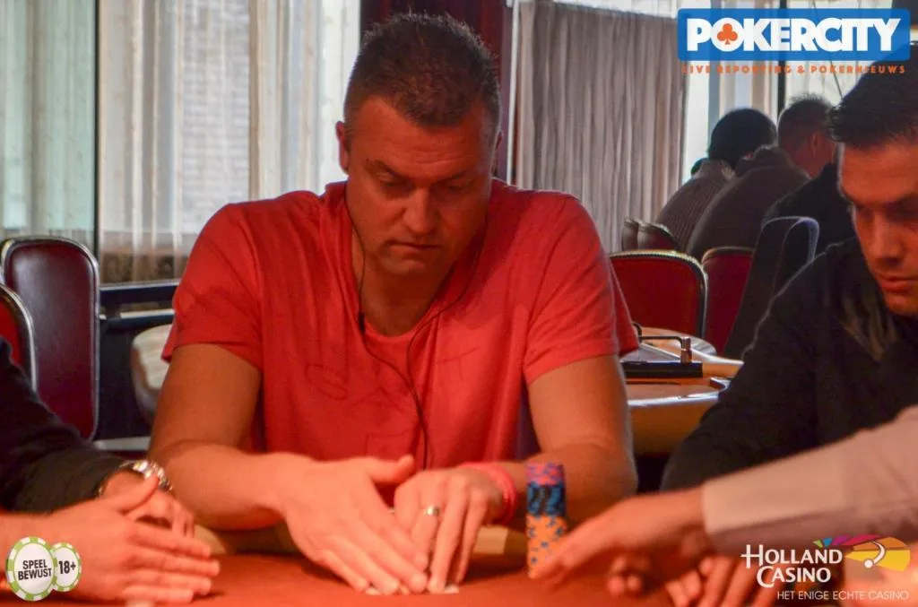 Mark Rink | 2019/04 - Enschede Poker Series - €550 NLHE Main Event
