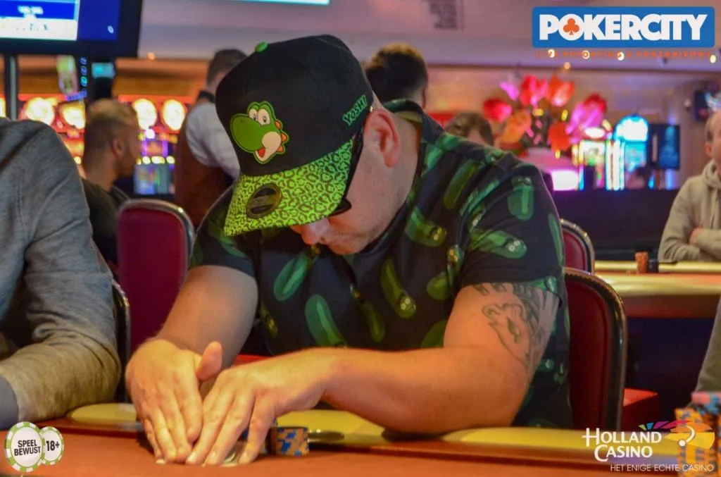 © 2026 Pokercity | Jeffrey Heersink | 2019/04 - Enschede Poker Series - €550 NLHE Main Event Jeffrey Heersink | 2019/04 - Enschede Poker Series - €550 NLHE Main Event