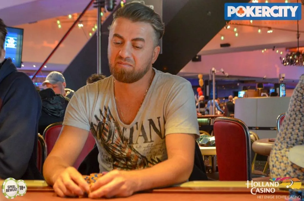 Youssouf Eksen | 2019/04 - Enschede Poker Series - €550 NLHE Main Event
