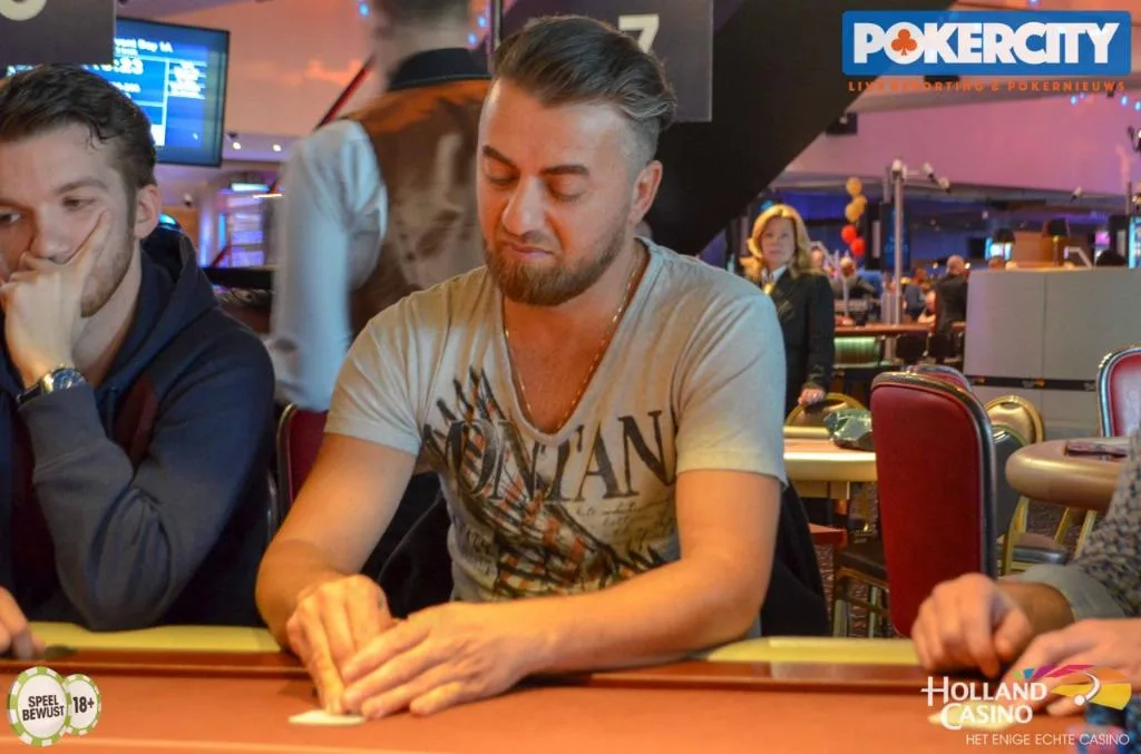 Youssouf Eksen | 2019/04 - Enschede Poker Series - €550 NLHE Main Event